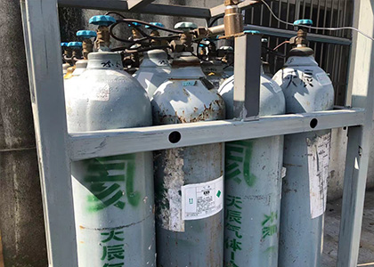 工业氦气/高纯氦气/电子工业用氦气检测