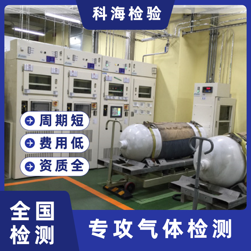 特种气体检测