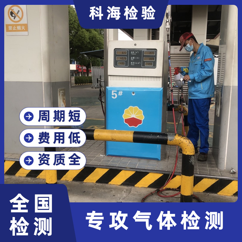 天然气/沼气检测
