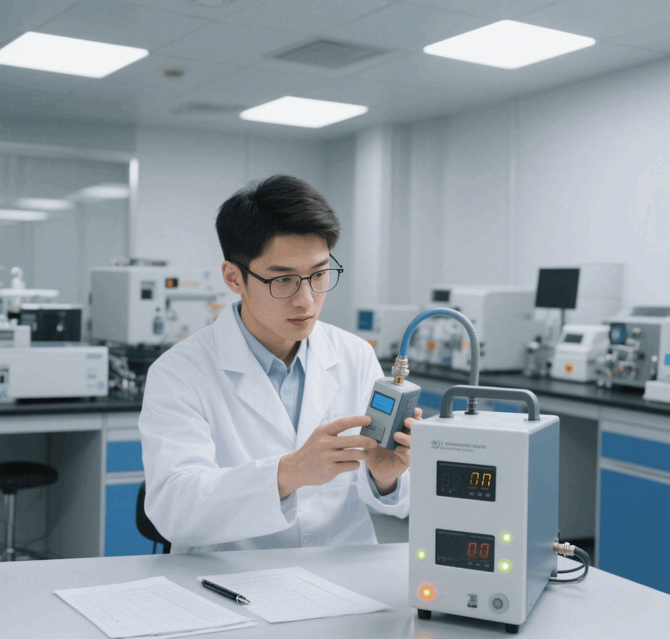 微生物污染：压缩空气系统中隐藏的风险及检测方法