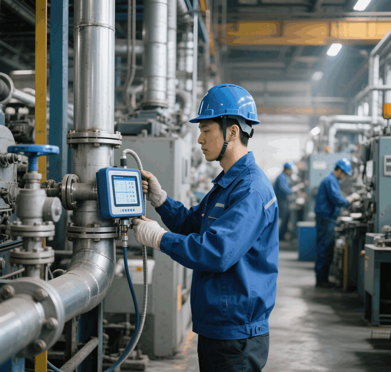 制药食品行业严控压缩空气微生物污染，这些检测步骤与手段很关键